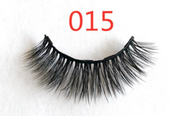 A Pair Of False Eyelashes - Olive Eden