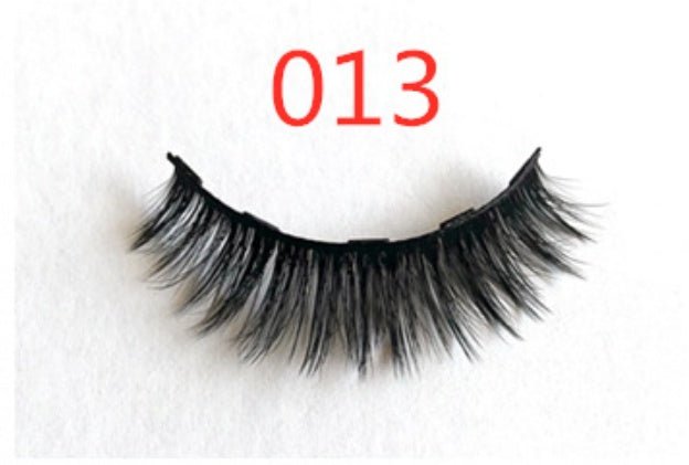 A Pair Of False Eyelashes - Olive Eden