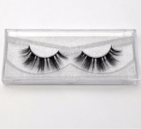Faux Aurelia Eye Lashes - Olive Eden