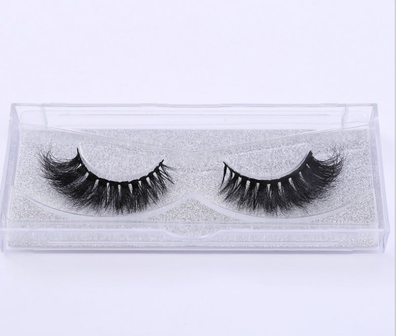 Faux Aurelia Eye Lashes - Olive Eden