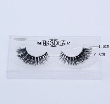 Faux Aurelia Eye Lashes - Olive Eden