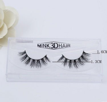 Faux Aurelia Eye Lashes - Olive Eden