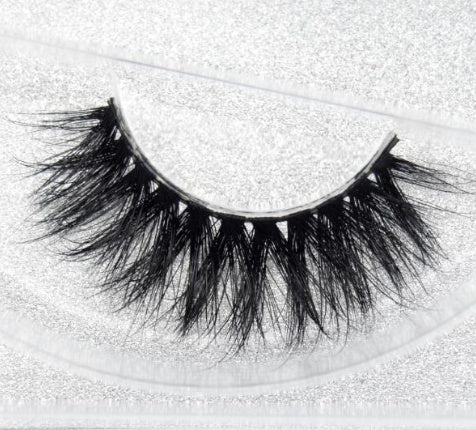 Faux Aurelia Eye Lashes - Olive Eden
