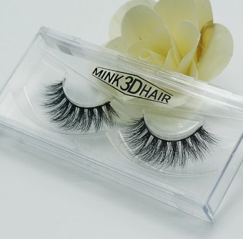 Faux Aurelia Eye Lashes - Olive Eden