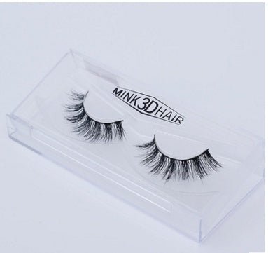 Faux Aurelia Eye Lashes - Olive Eden
