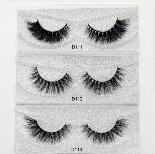 Faux Aurelia Eye Lashes - Olive Eden