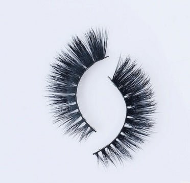 Faux Aurelia Eye Lashes - Olive Eden