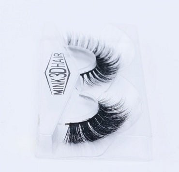 Faux Aurelia Eye Lashes - Olive Eden