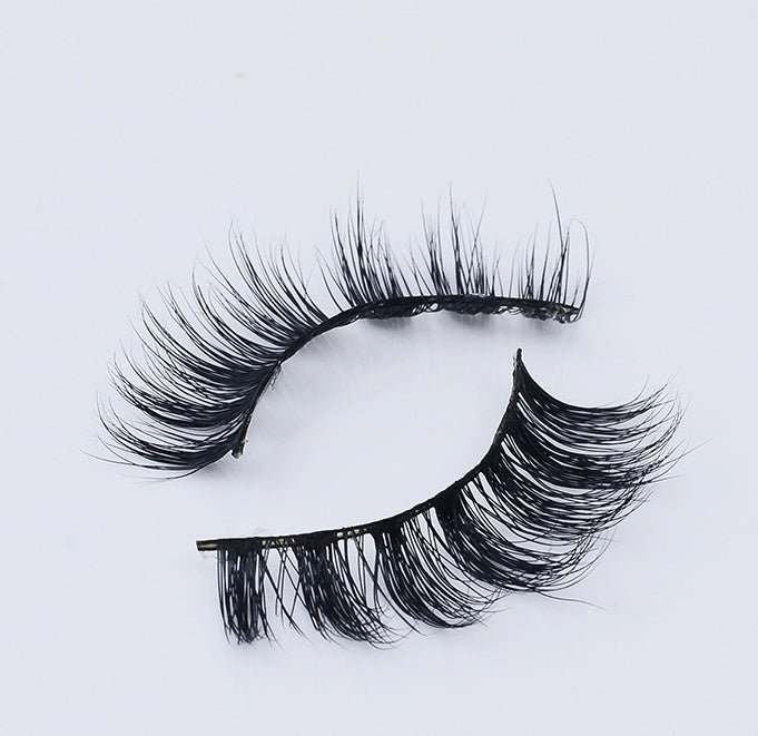 Faux Aurelia Eye Lashes - Olive Eden
