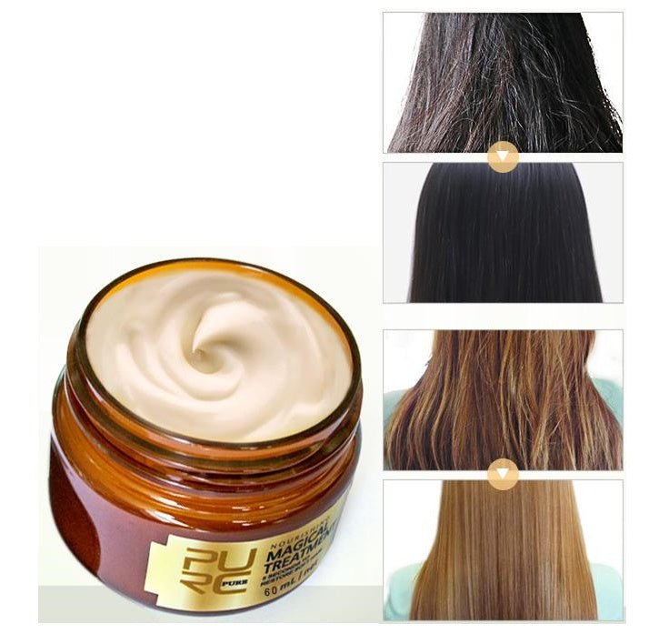 Hair Mask - Olive Eden