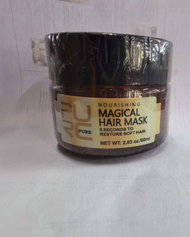 Hair Mask - Olive Eden