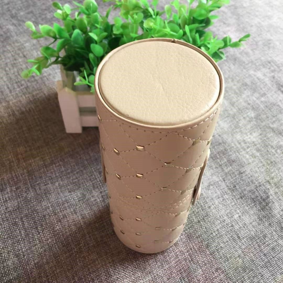 Makeup Brush Set 12 Makeup Buckets - Olive Eden