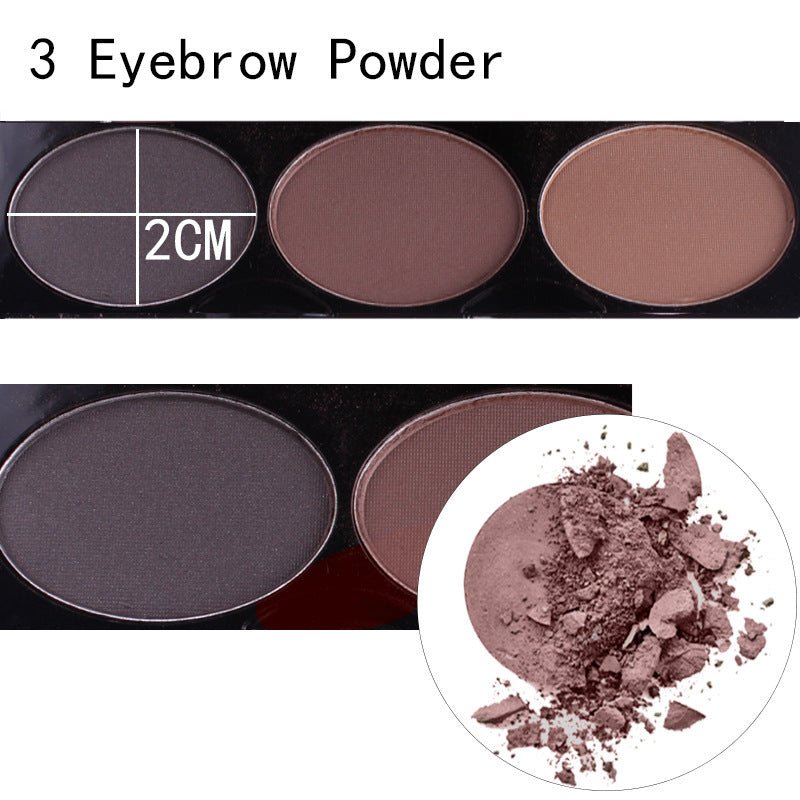 MISS ROSE Eyeshadow blush - Olive Eden