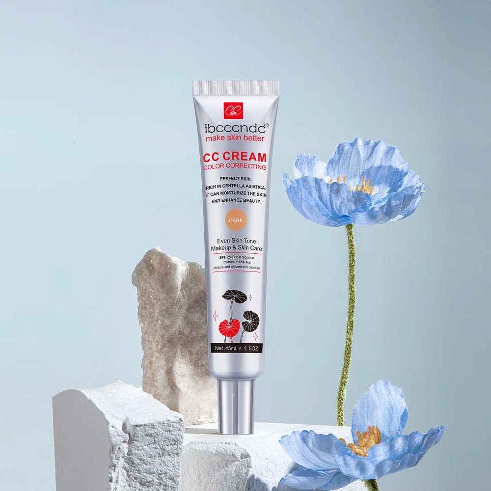 Moisturizing Correcting CC Cream - Olive Eden