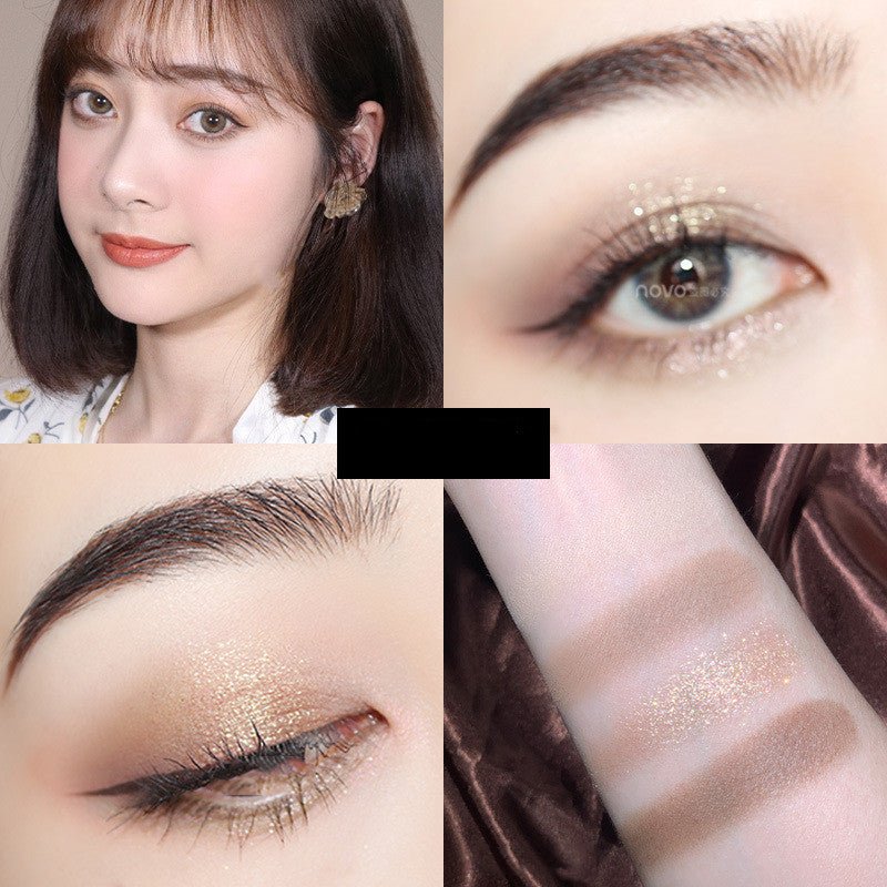 NOVO Eyeshadow Palette - Olive Eden