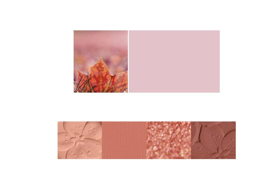 NOVO Eyeshadow Palette - Olive Eden