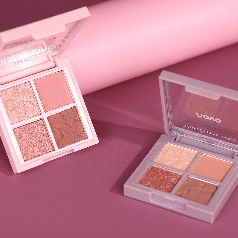 NOVO Eyeshadow Palette - Olive Eden