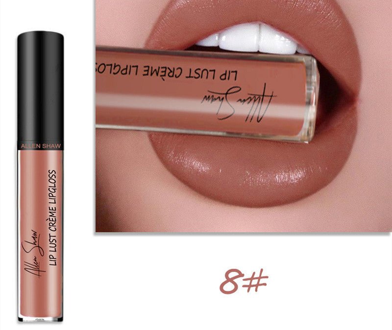 Silky Cream Lip - Olive Eden