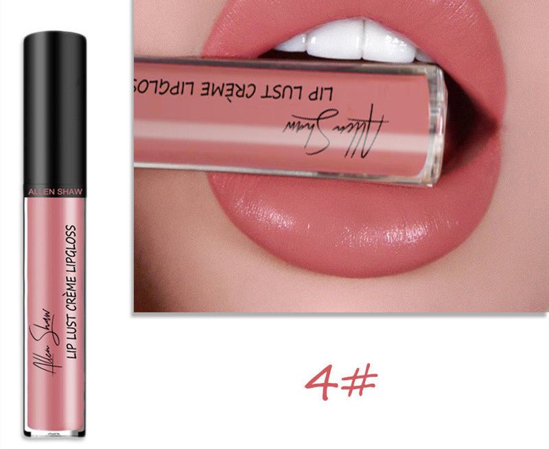 Silky Cream Lip - Olive Eden