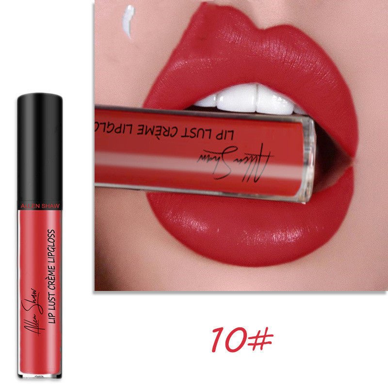 Silky Cream Lip - Olive Eden