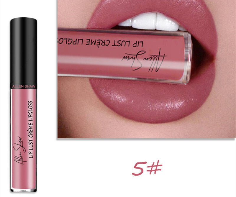Silky Cream Lip - Olive Eden