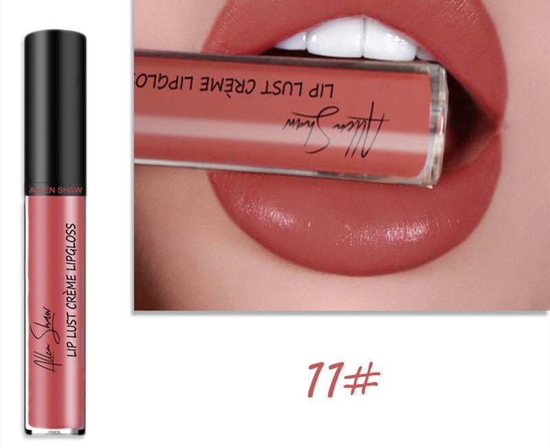 Silky Cream Lip - Olive Eden