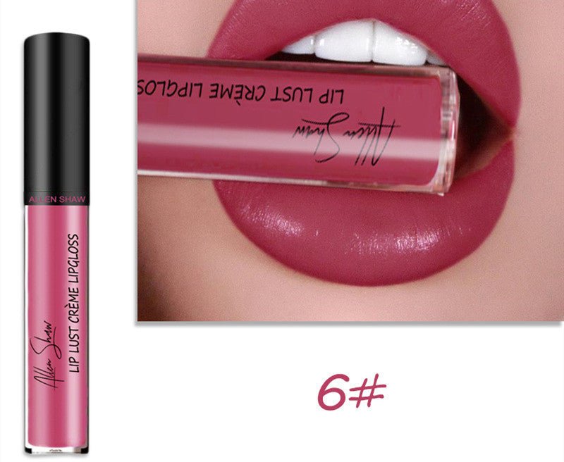 Silky Cream Lip - Olive Eden