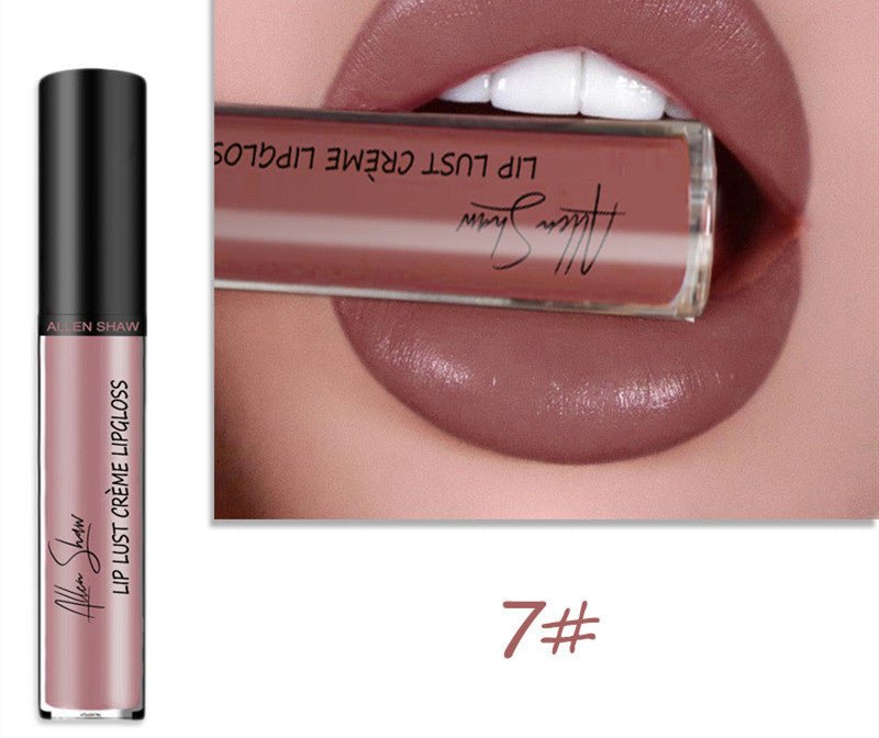 Silky Cream Lip - Olive Eden