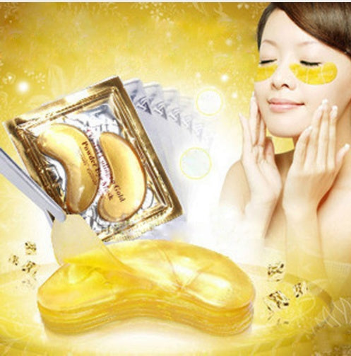 Gold Crystal Collagen