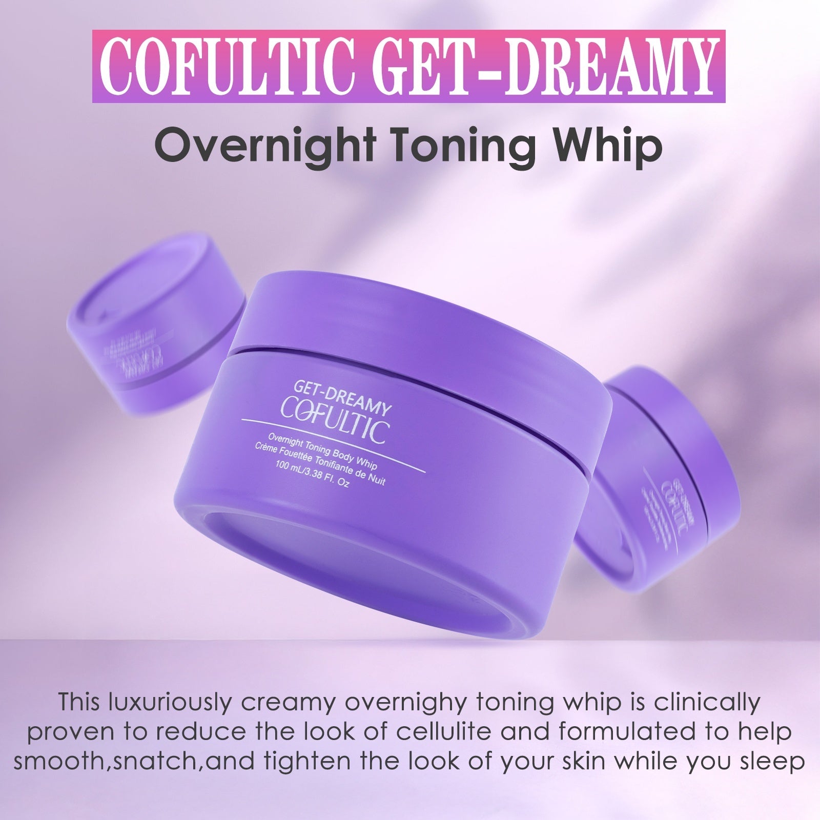 Dreamy Body Toner