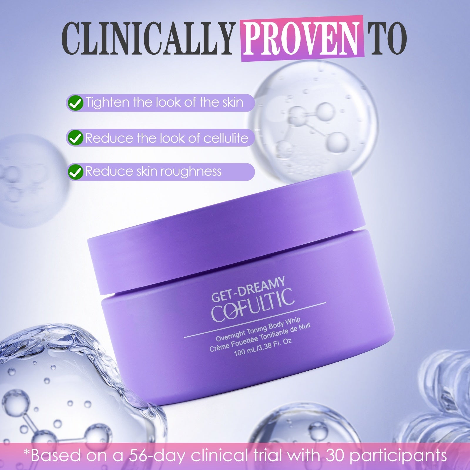 Dreamy Body Toner