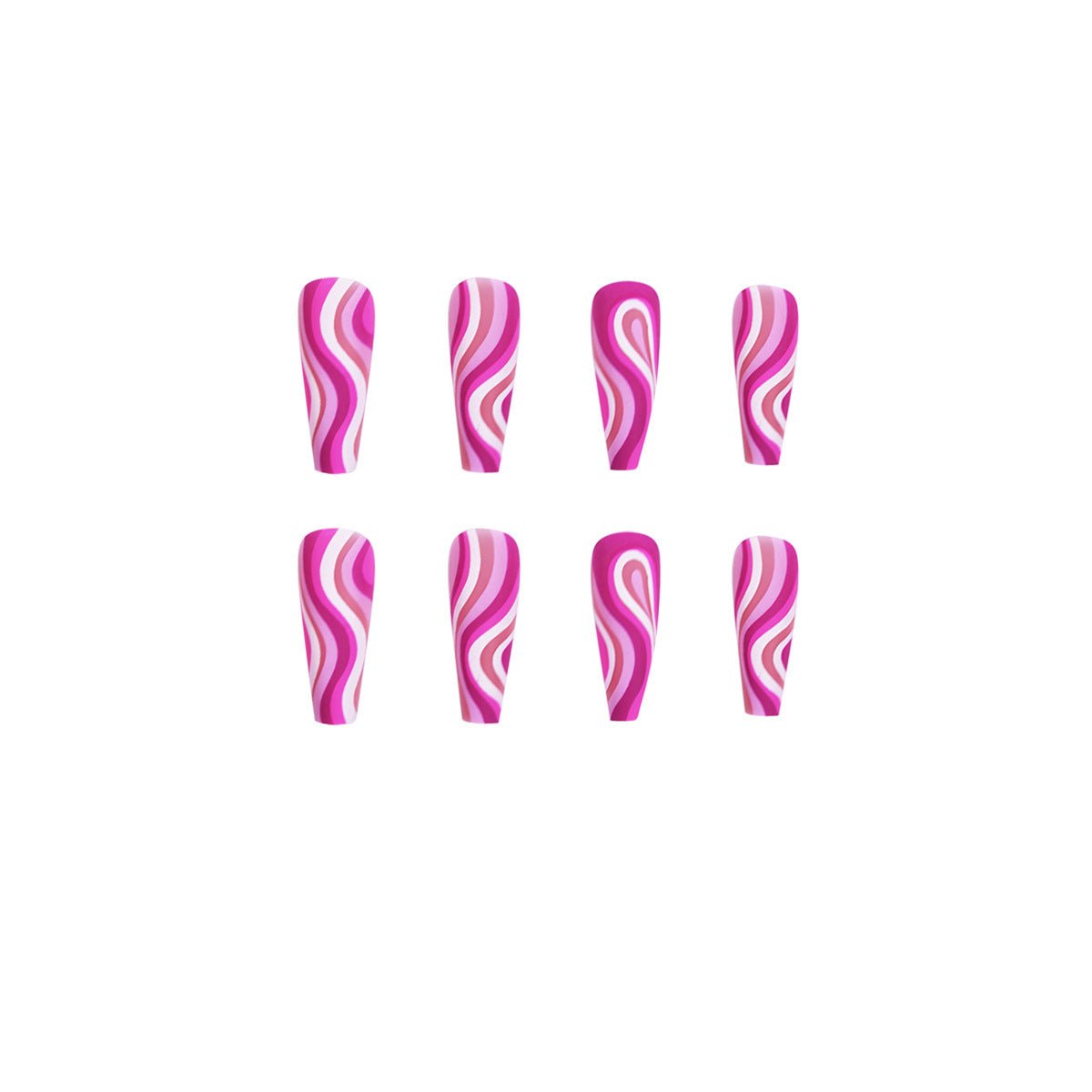 Detachable Artistic Nails - Olive Eden