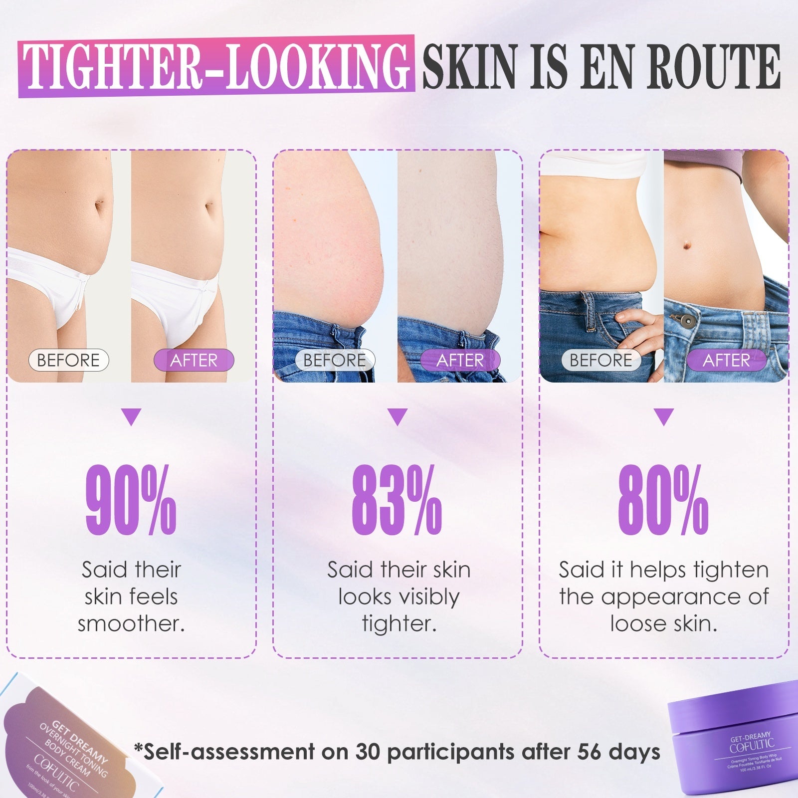 Dreamy Body Toner
