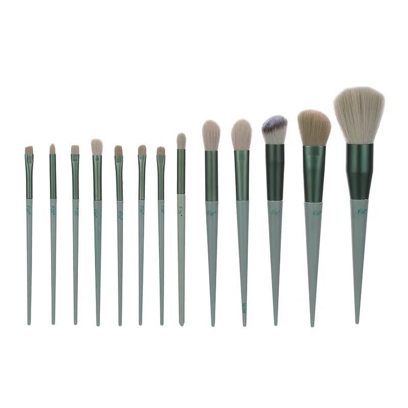 Eye Shadow Highlighter Foundation Brush - Olive Eden