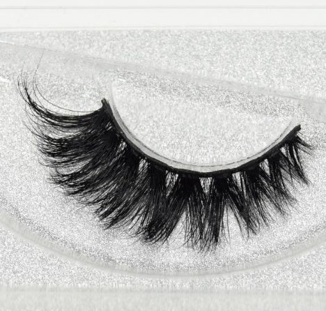 Faux Aurelia Eye Lashes - Olive Eden