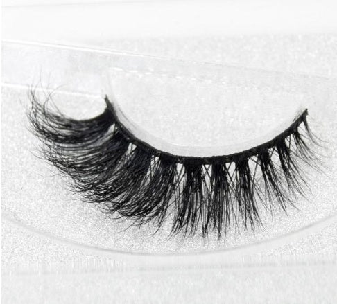 Faux Aurelia Eye Lashes - Olive Eden