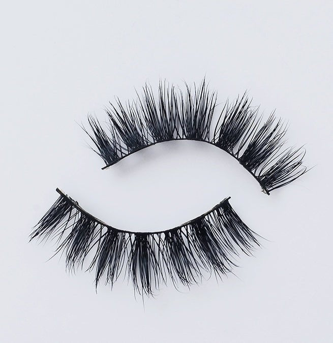 Faux Aurelia Eye Lashes - Olive Eden