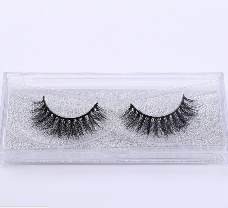 Faux Aurelia Eye Lashes - Olive Eden