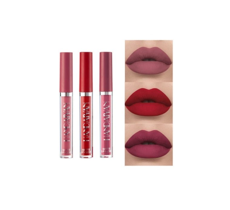 Matte Non - stick Cup Lip Gloss - Olive Eden