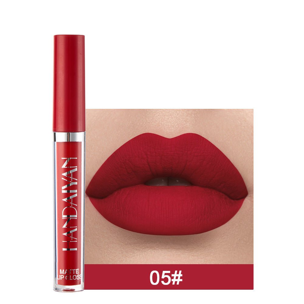 Matte Non - stick Cup Lip Gloss - Olive Eden