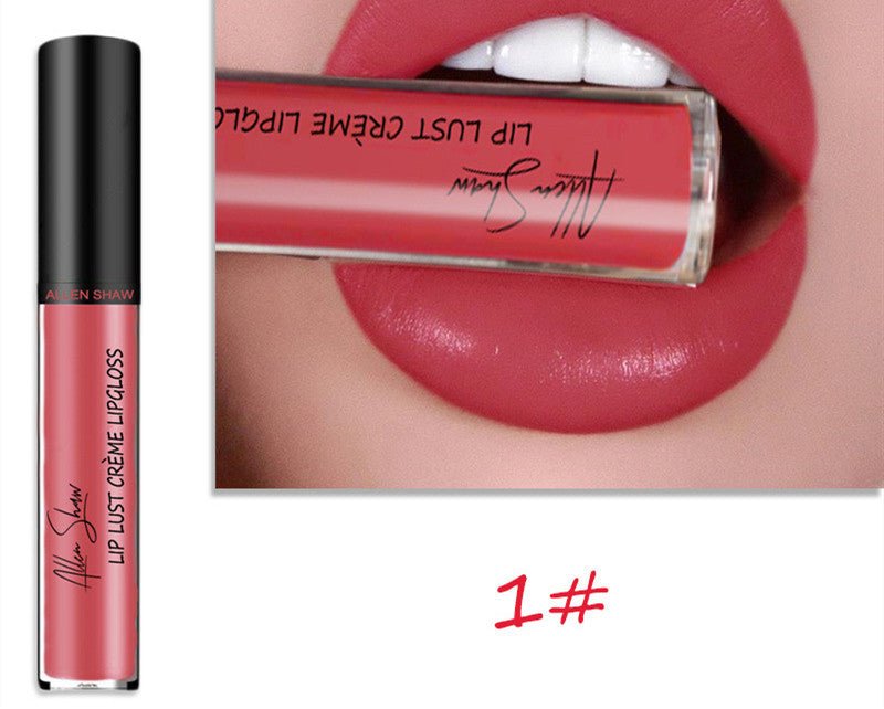 Silky Cream Lip - Olive Eden