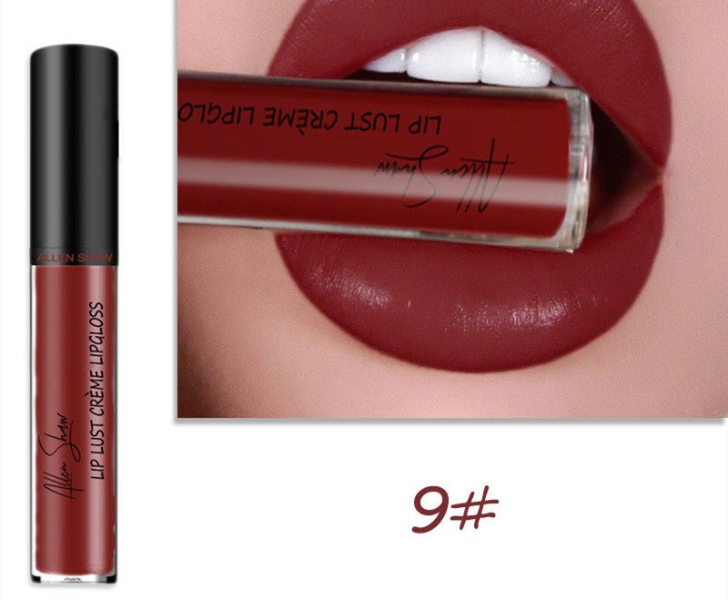 Silky Cream Lip - Olive Eden