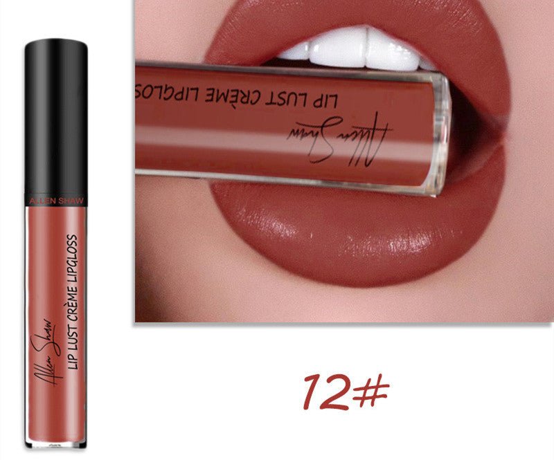 Silky Cream Lip - Olive Eden