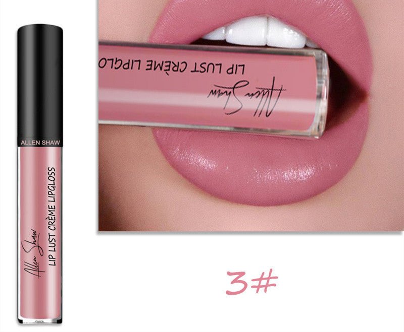 Silky Cream Lip - Olive Eden