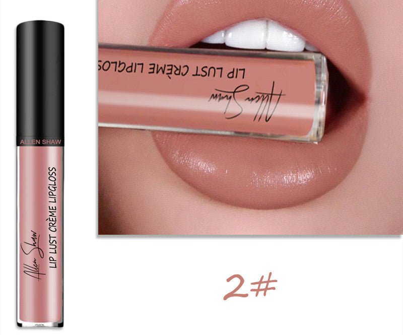 Silky Cream Lip - Olive Eden